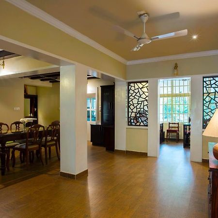 Alencherry Plantation Homestay Thekkady Bagian luar foto