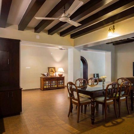 Alencherry Plantation Homestay Thekkady Bagian luar foto