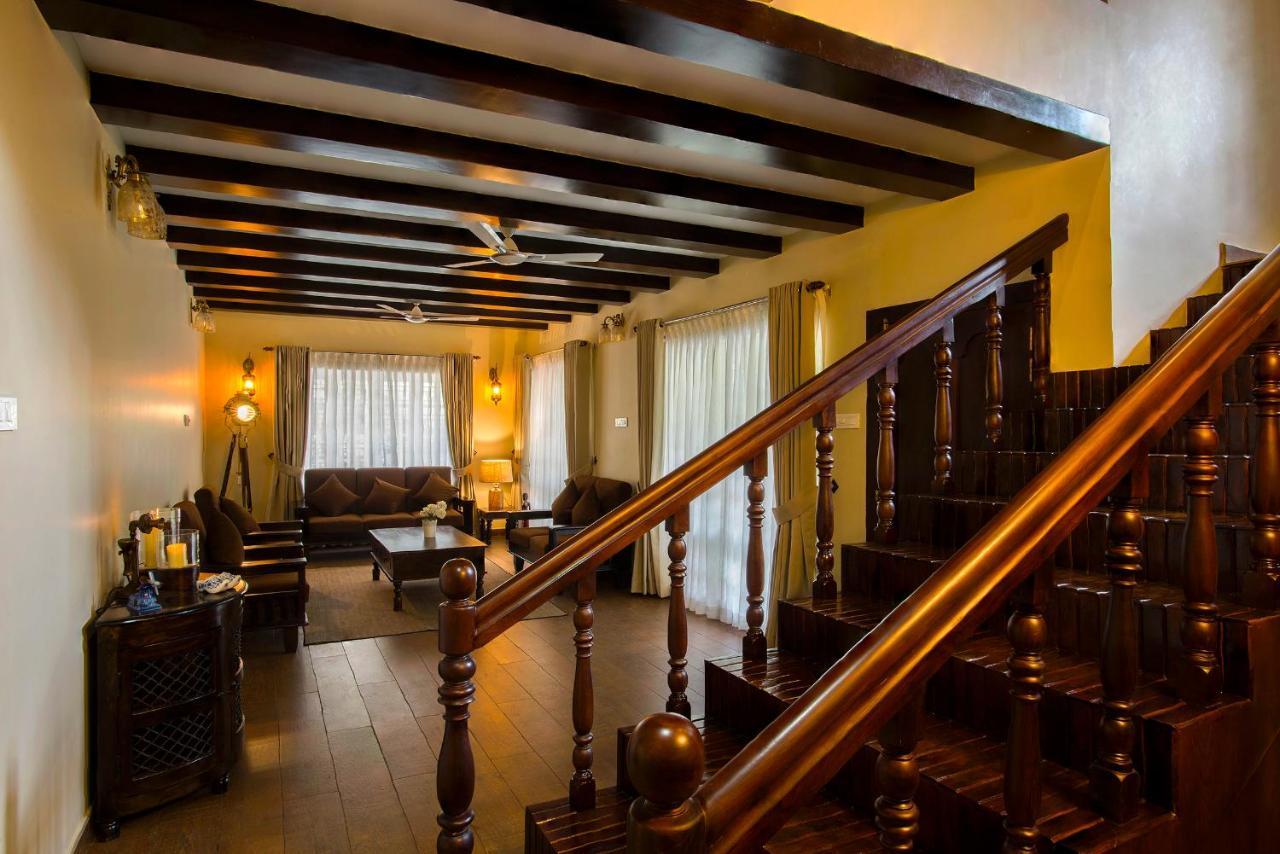 Alencherry Plantation Homestay Thekkady Bagian luar foto