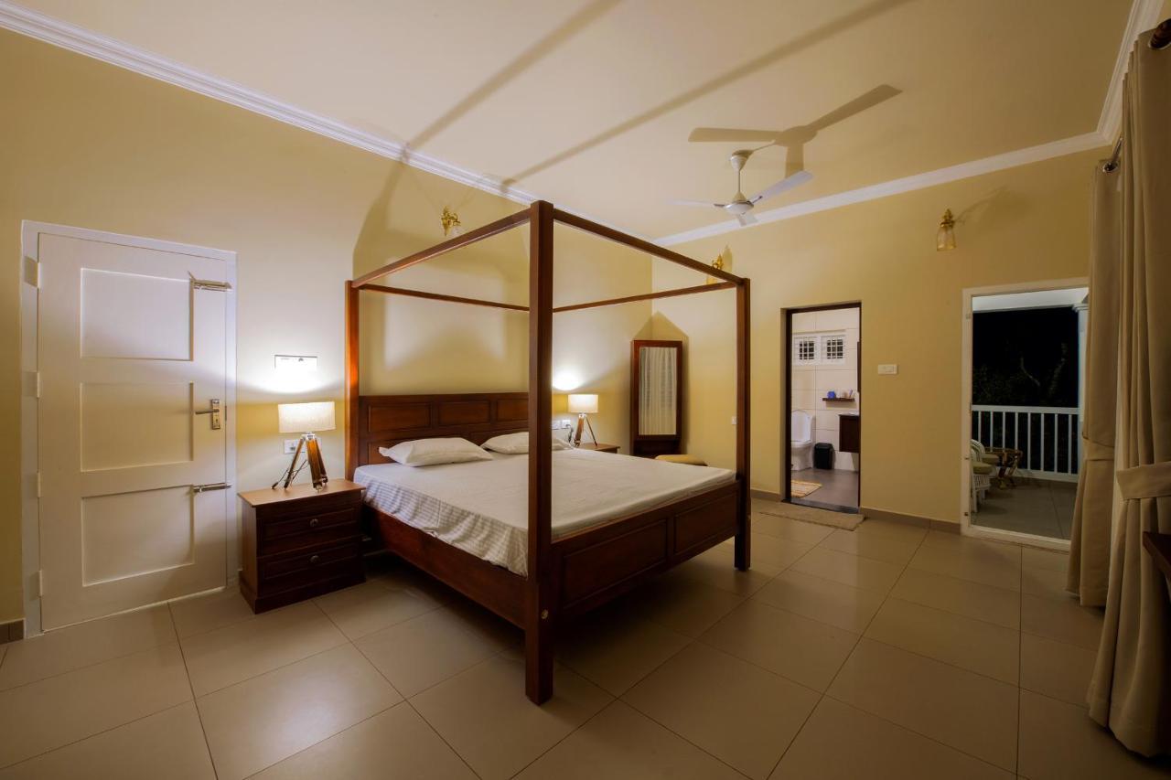 Alencherry Plantation Homestay Thekkady Bagian luar foto