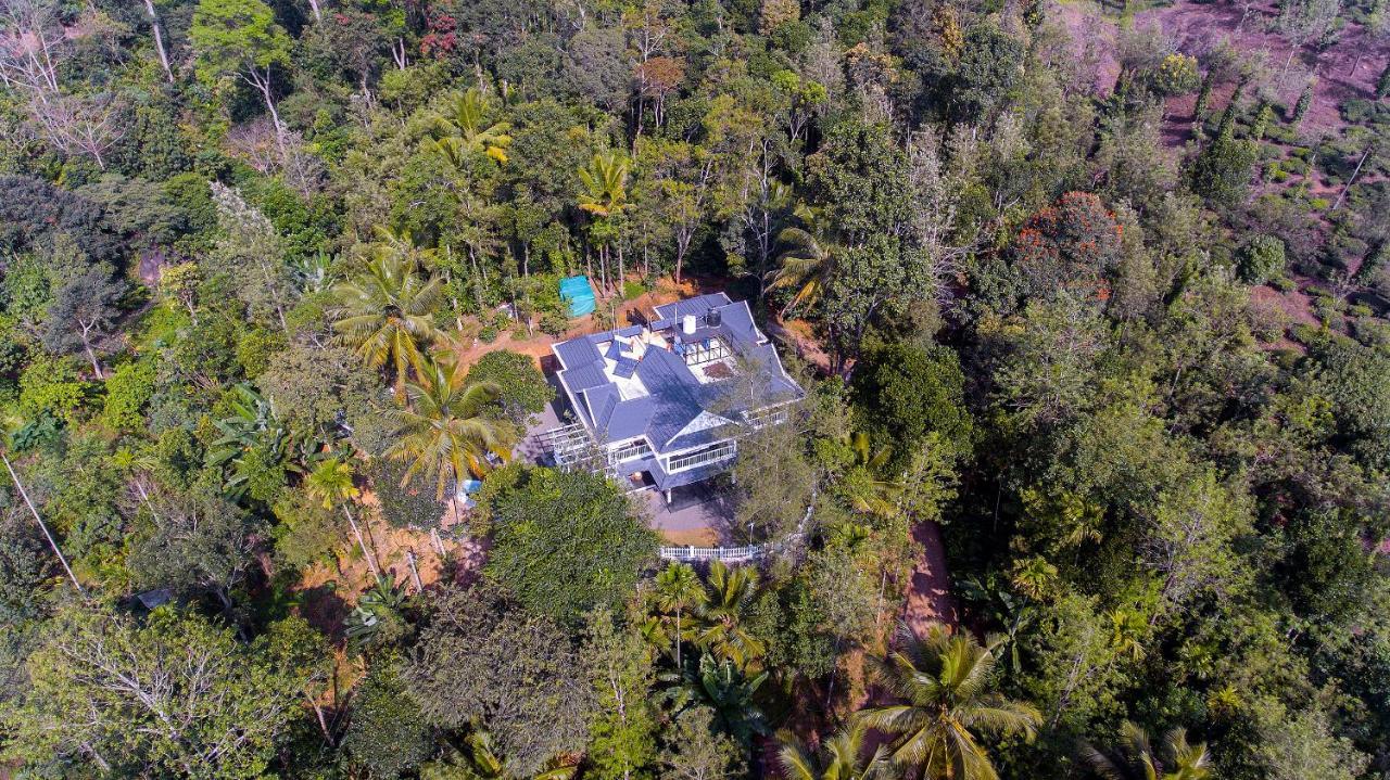 Alencherry Plantation Homestay Thekkady Bagian luar foto
