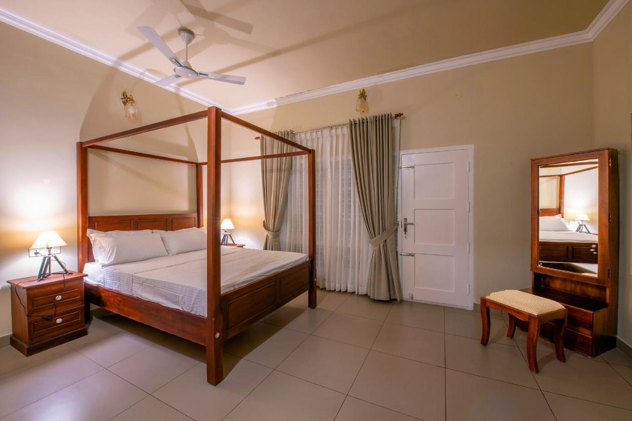 Alencherry Plantation Homestay Thekkady Bagian luar foto