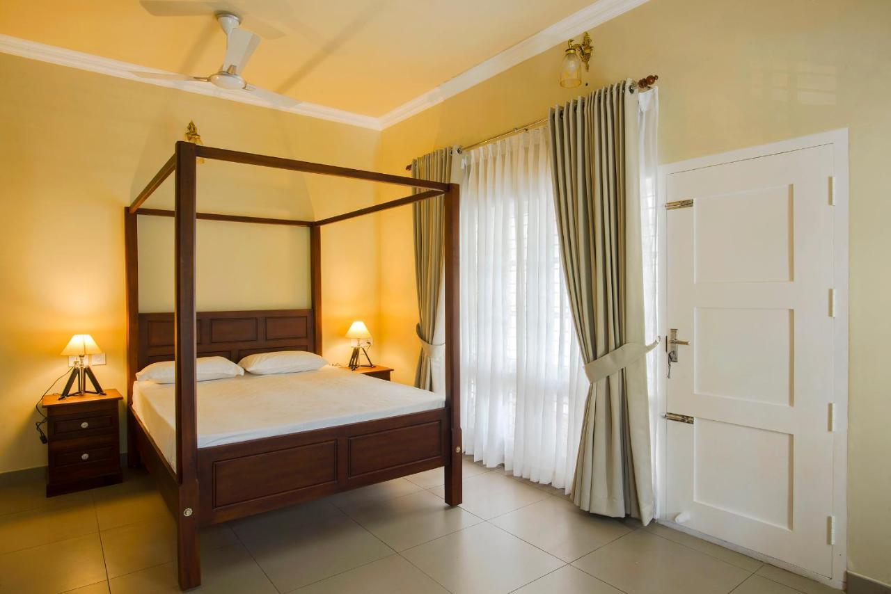 Alencherry Plantation Homestay Thekkady Bagian luar foto