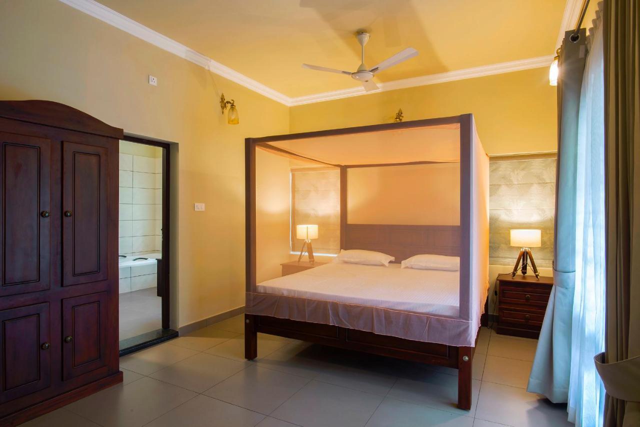 Alencherry Plantation Homestay Thekkady Bagian luar foto