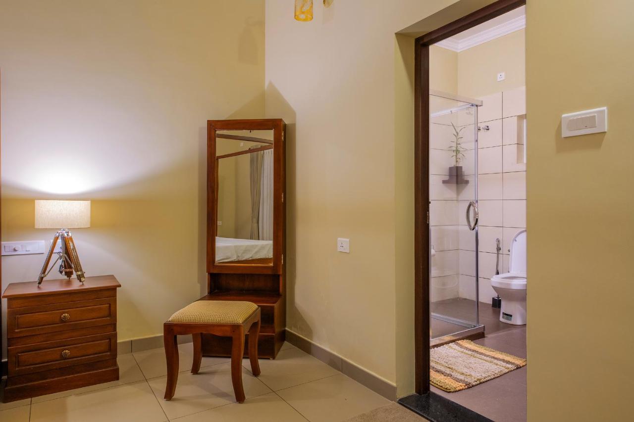 Alencherry Plantation Homestay Thekkady Bagian luar foto