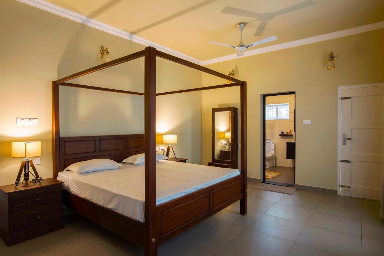 Alencherry Plantation Homestay Thekkady Bagian luar foto