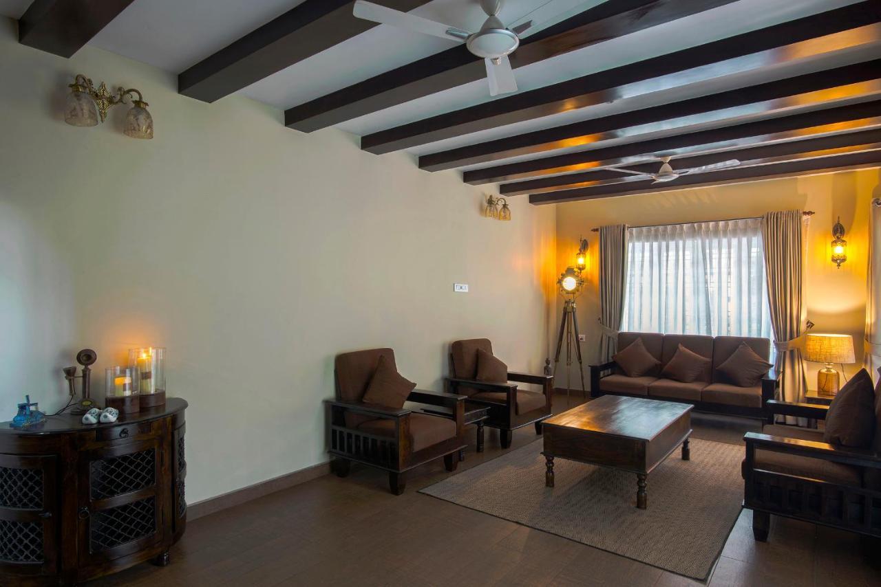 Alencherry Plantation Homestay Thekkady Bagian luar foto