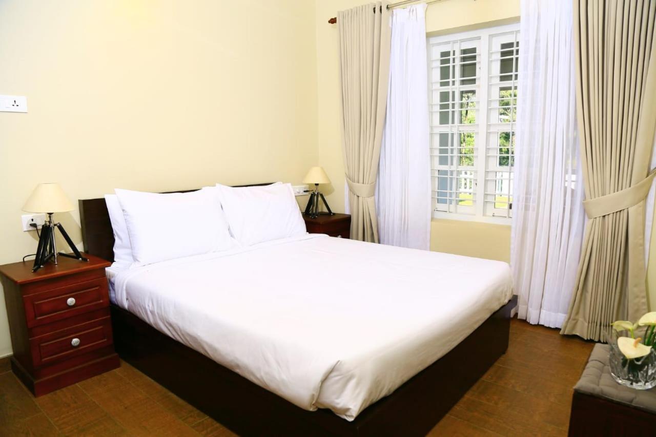 Alencherry Plantation Homestay Thekkady Bagian luar foto