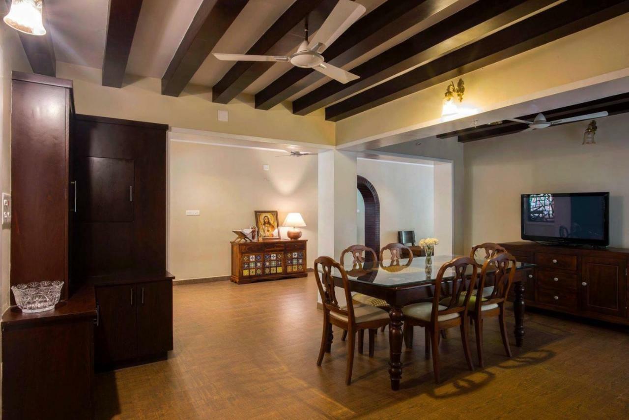 Alencherry Plantation Homestay Thekkady Bagian luar foto